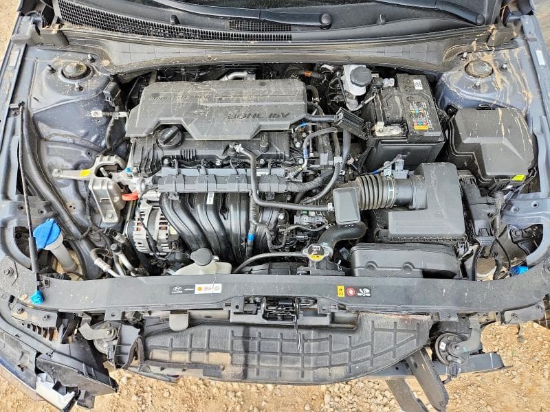 2024 HYUNDAI ELANTRA SEL 11