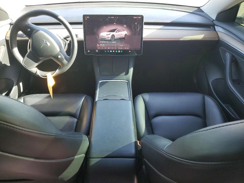 2022 TESLA MODEL 3 8