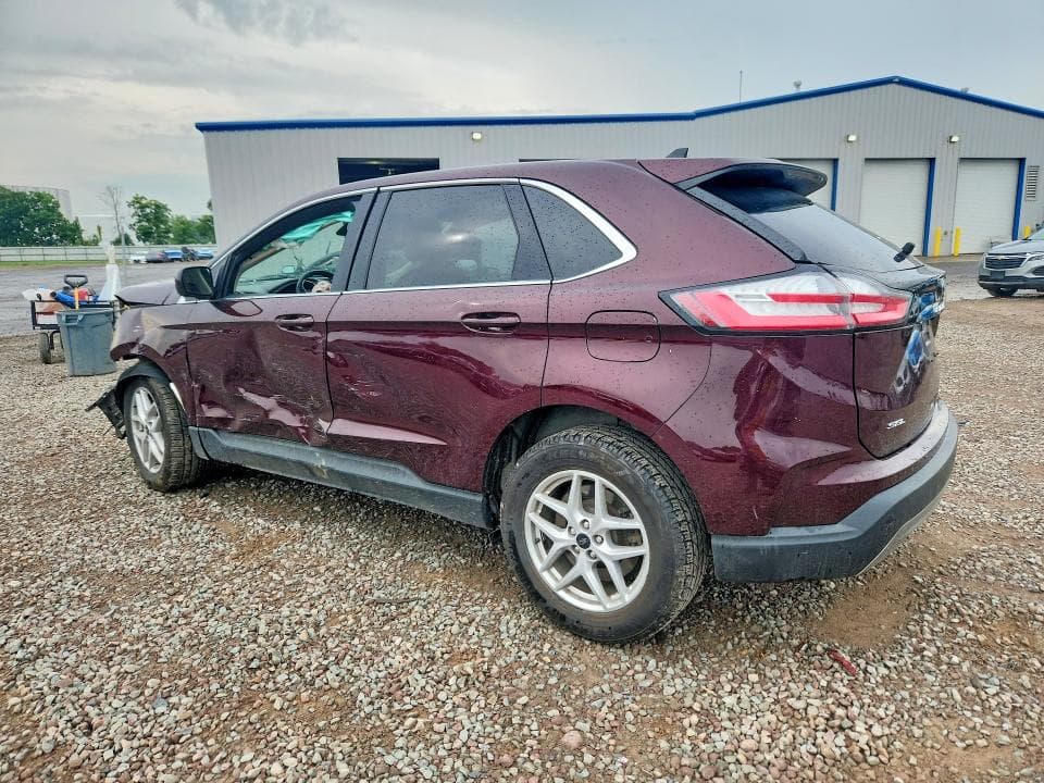 2024 FORD EDGE SEL 2