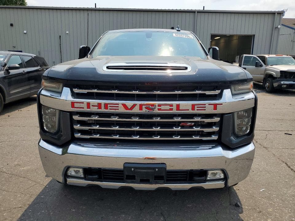 2020 CHEVROLET SILVERADO K3500 LTZ 5