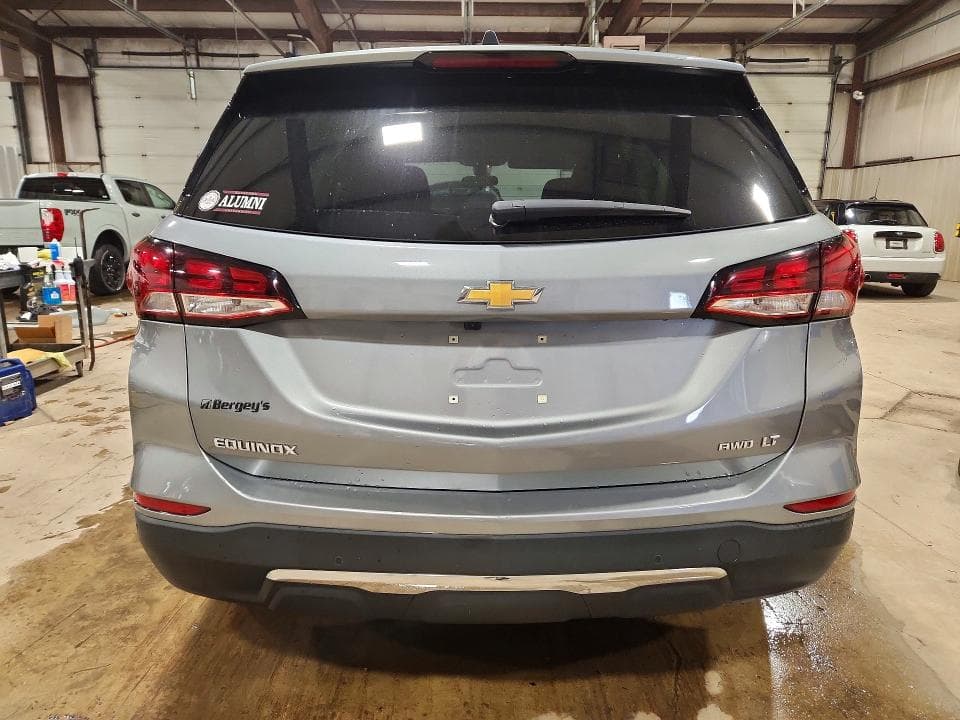 2023 CHEVROLET EQUINOX LT 6
