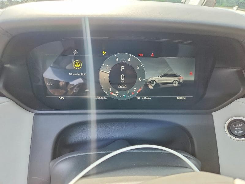 2026 LAND ROVER RANGE ROVER VELAR DYNAMIC SE 9