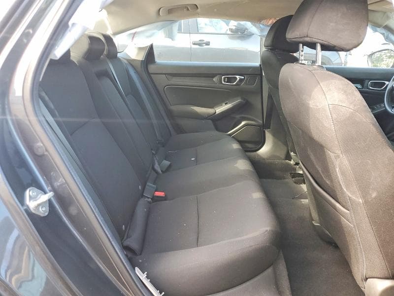 2024 HONDA CIVIC EX 10