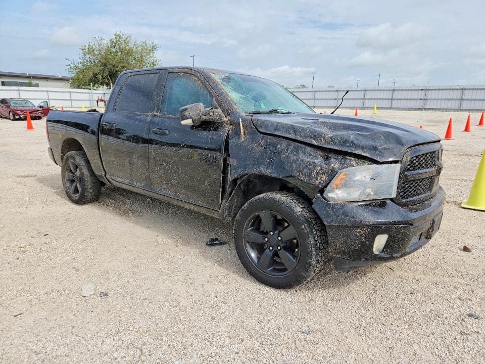 2019 RAM 1500 CLASSIC SLT 4