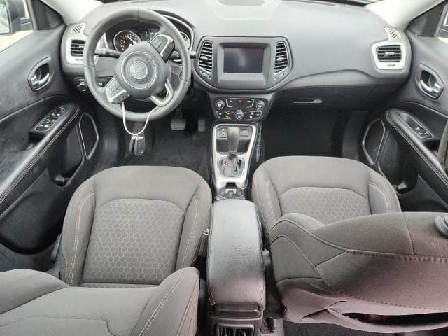 2019 JEEP COMPASS SPORT 8