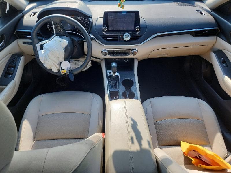 2019 NISSAN ALTIMA S 8