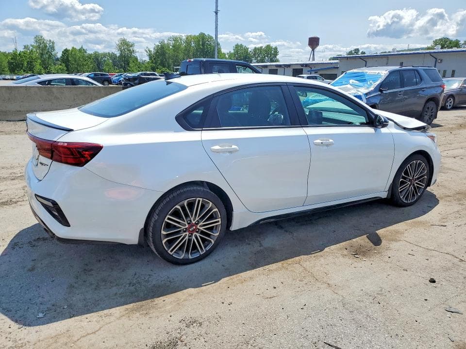 2020 KIA FORTE GT 3