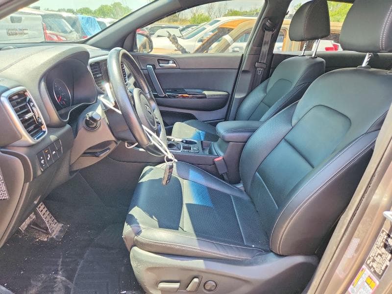 2020 KIA SPORTAGE S 7