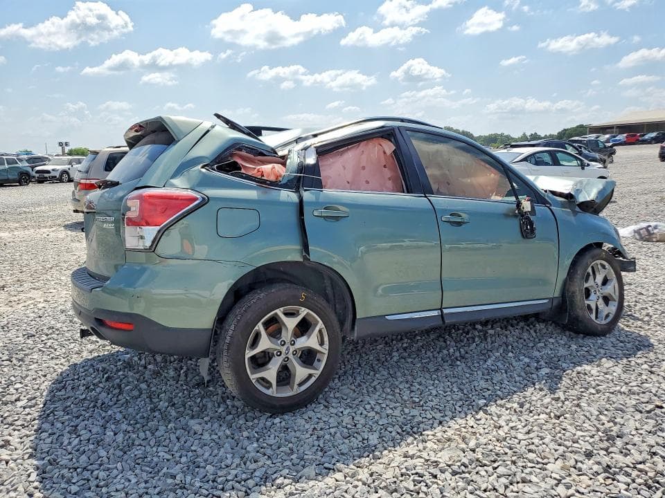 2017 SUBARU FORESTER 2.5I TOURING 3