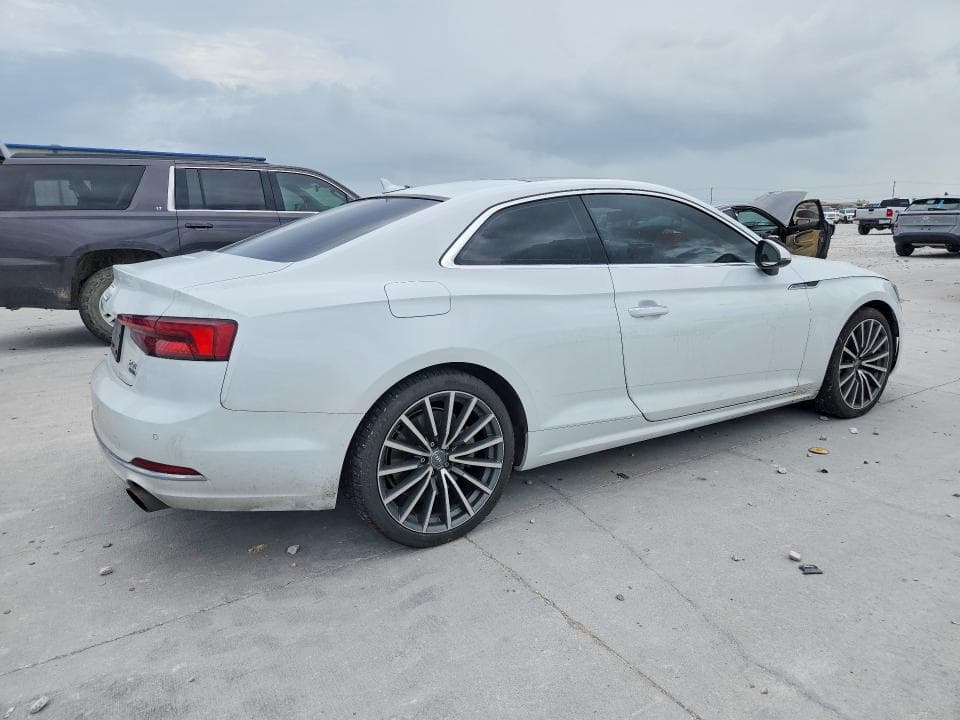 2018 AUDI A5 PREMIUM PLUS 3