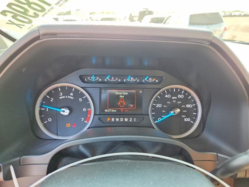 2021 FORD F250 SUPER DUTY 9
