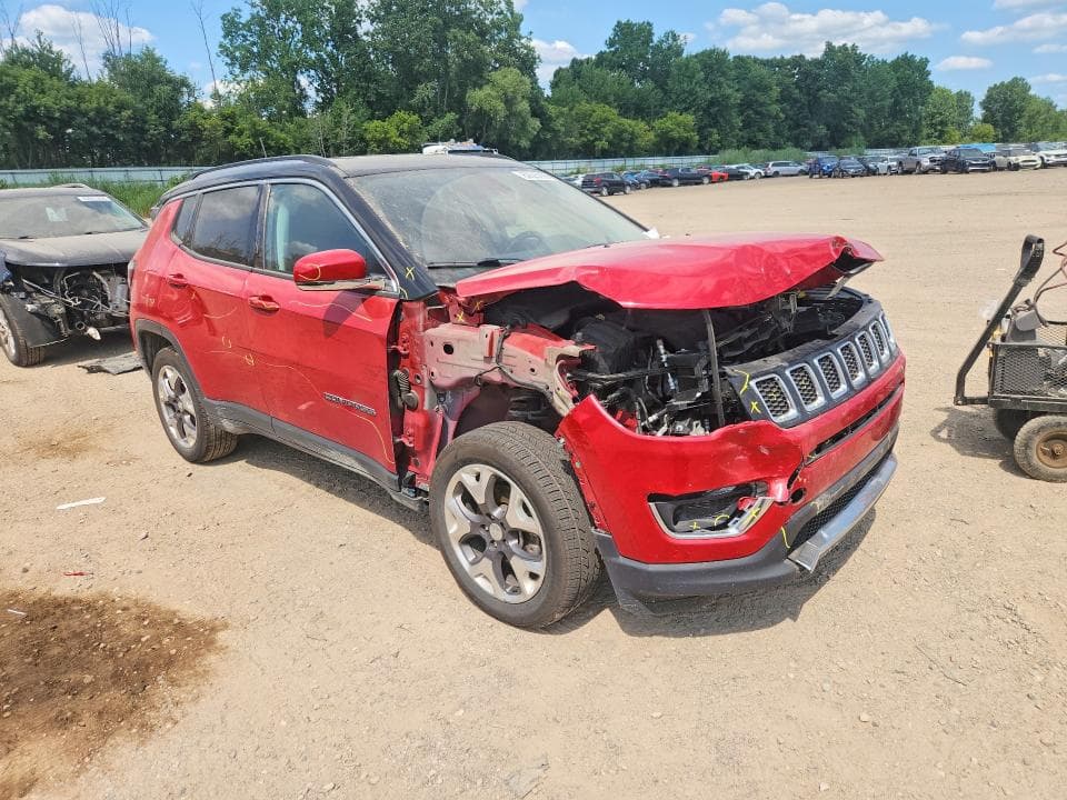 2020 JEEP COMPASS LIMITED 4