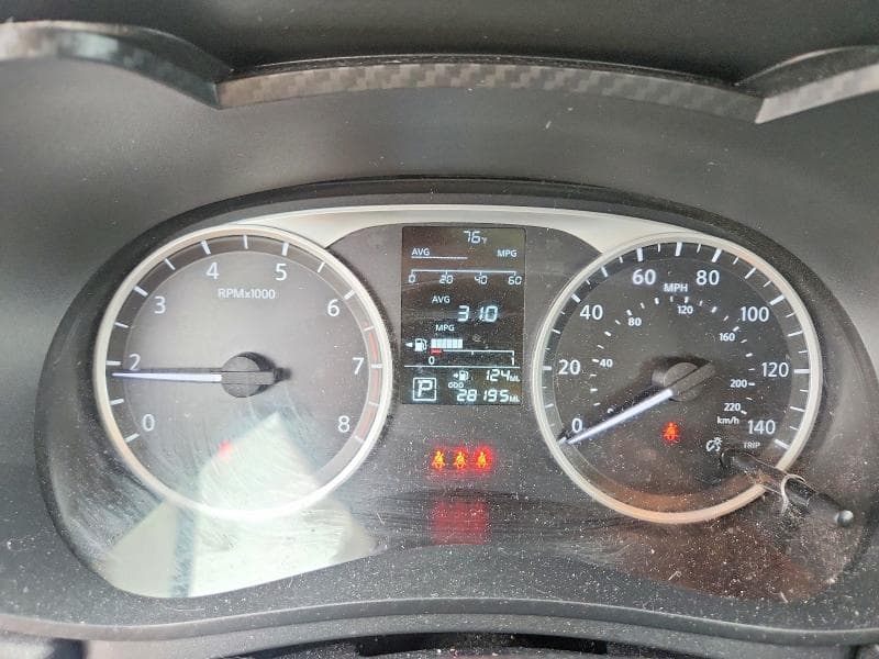 2024 NISSAN VERSA S 9