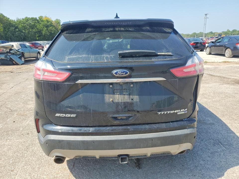 2019 FORD EDGE TITANIUM 6
