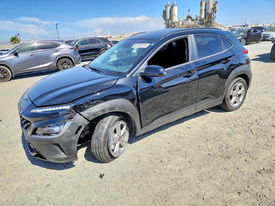 2023 HYUNDAI KONA SEL - 1