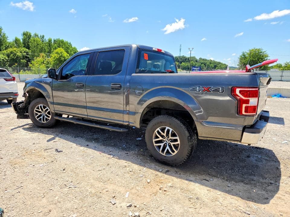2019 FORD F150 SUPERCREW 2