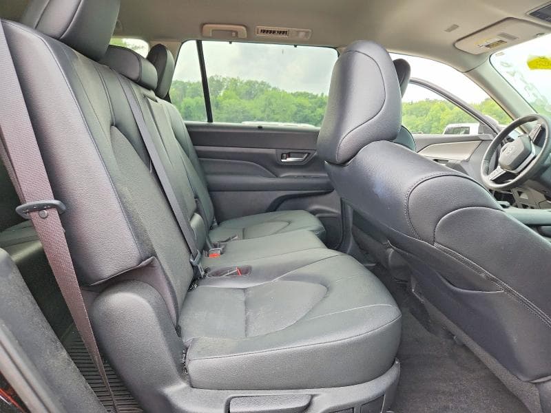 2024 TOYOTA GRAND HIGHLANDER XLE 11