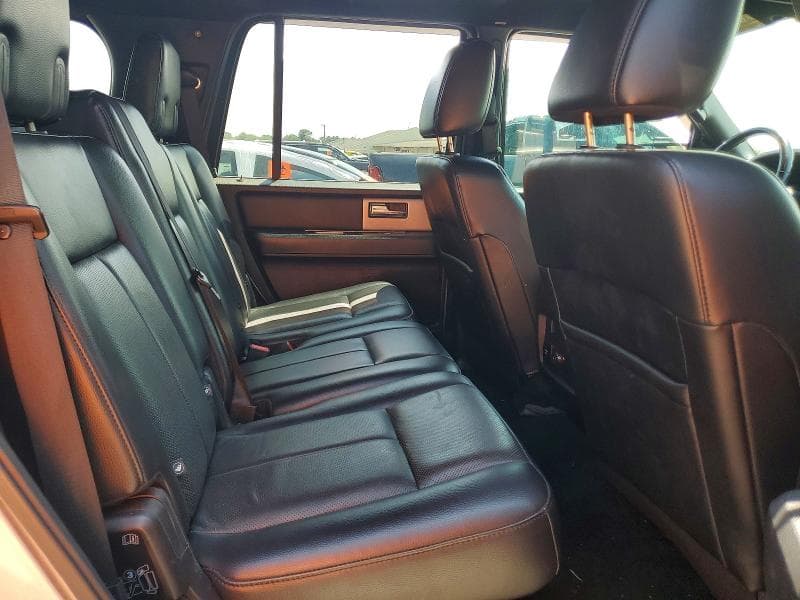 2017 FORD EXPEDITION XLT 11