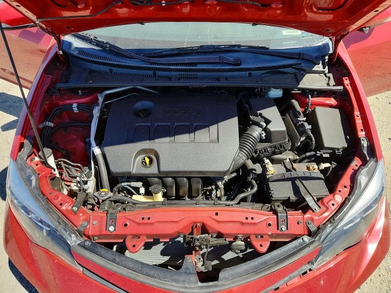 2017 TOYOTA COROLLA SE 11