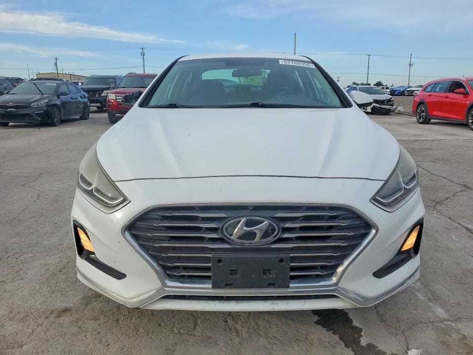 2018 HYUNDAI SONATA SE 5