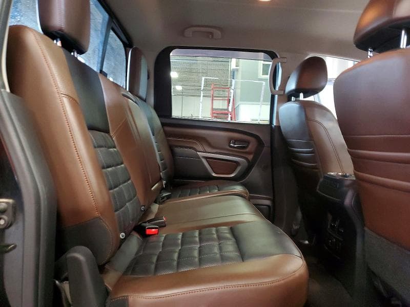 2018 NISSAN TITAN XD S 10