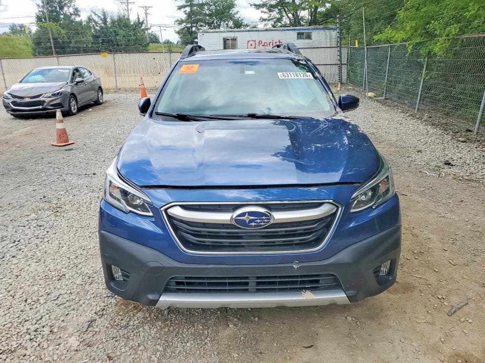 2021 SUBARU OUTBACK LIMITED 5