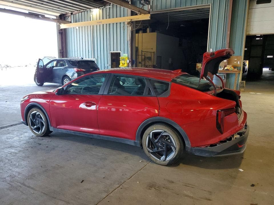 2025 KIA K4 EX 2
