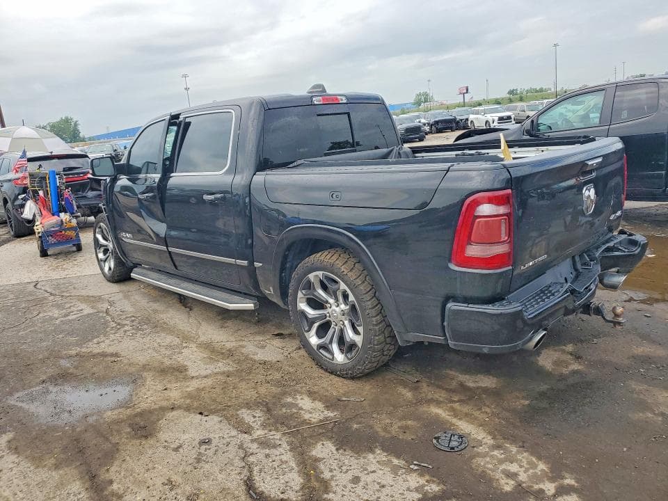 2019 RAM 1500 LIMITED 2