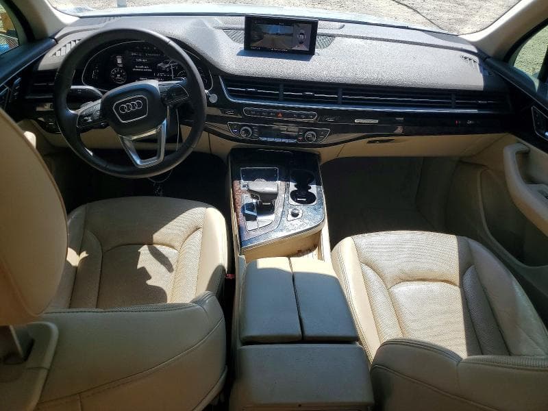 2017 AUDI Q7 PREMIUM PLUS 8