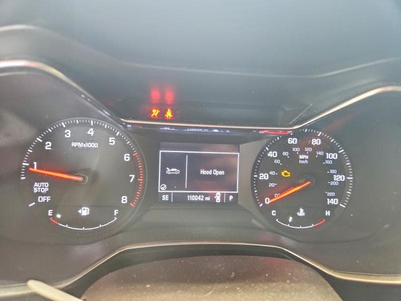 2021 CHEVROLET TRAILBLAZER LT 9