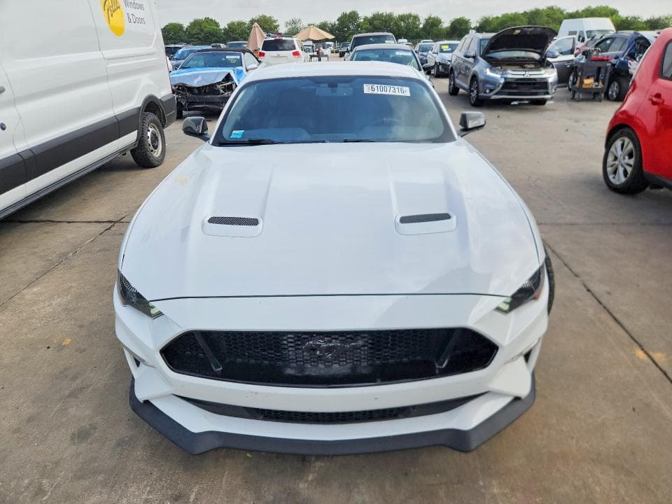 2019 FORD MUSTANG GT 5