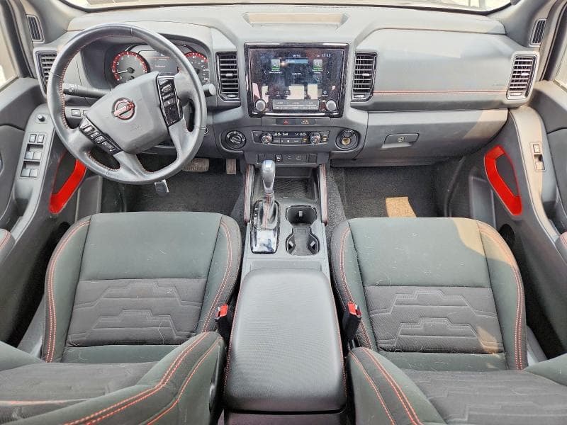 2023 NISSAN FRONTIER PRO-4X 8