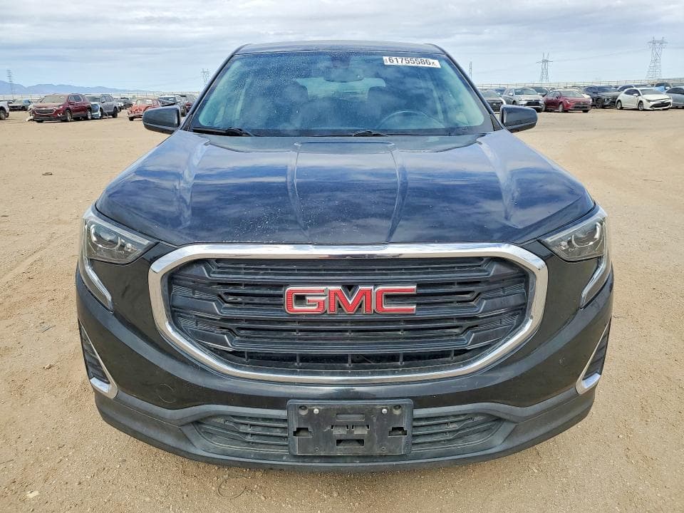 2018 GMC TERRAIN SLE 5