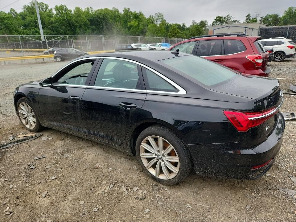 2019 AUDI A6 PREMIUM 2