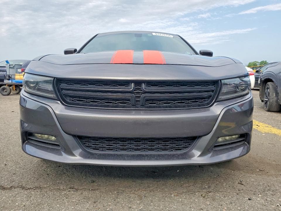 2019 DODGE CHARGER SXT 5