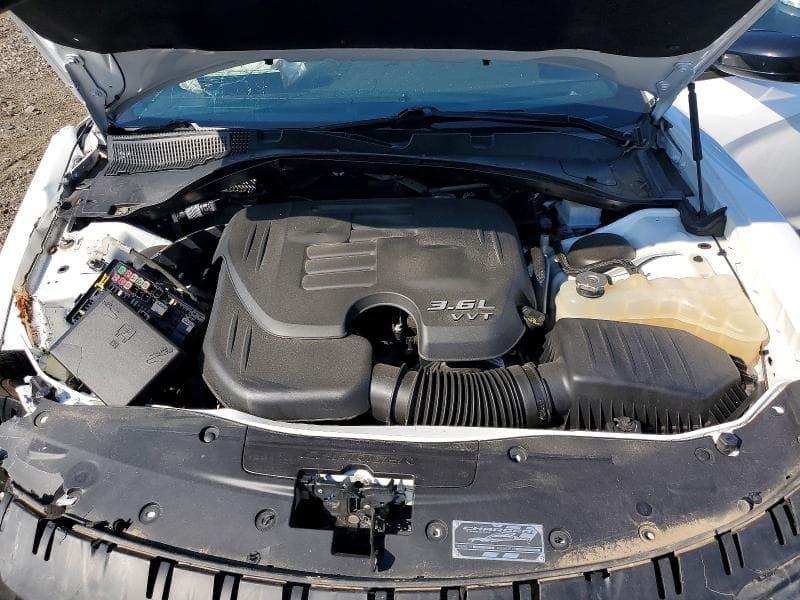 2023 DODGE CHARGER SXT 11