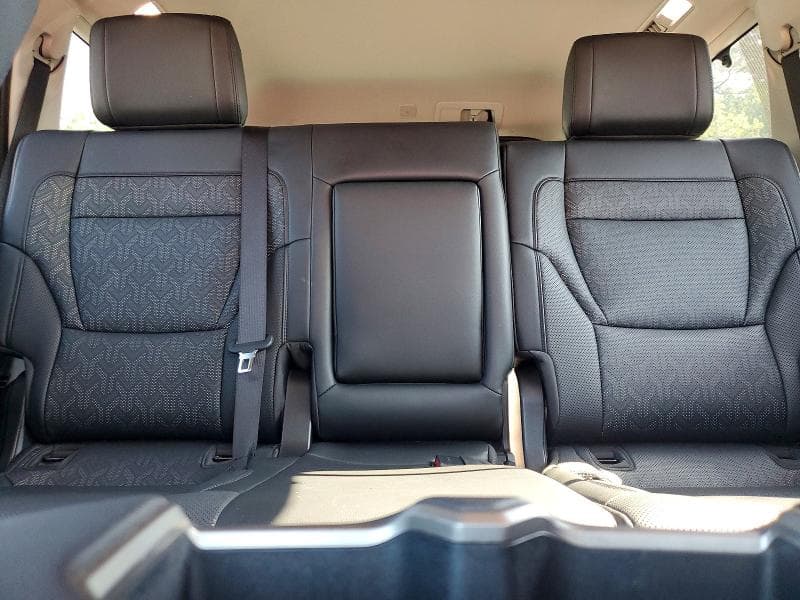 2024 TOYOTA SEQUOIA LIMITED 10