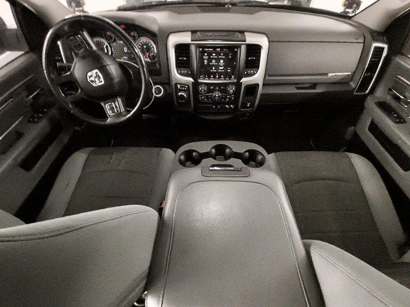 2019 RAM 1500 CLASSIC SLT 8