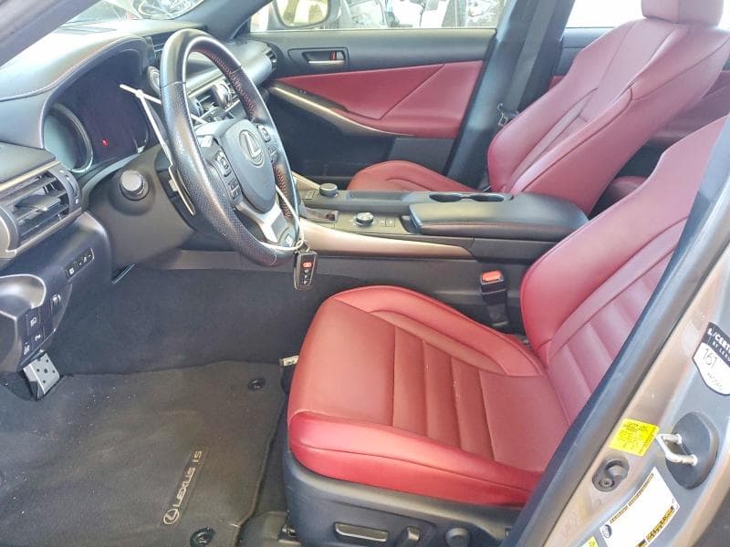 2019 LEXUS IS 300 7