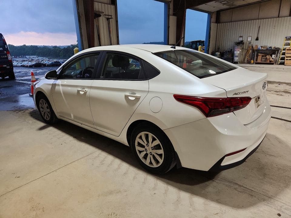 2020 HYUNDAI ACCENT SE 2