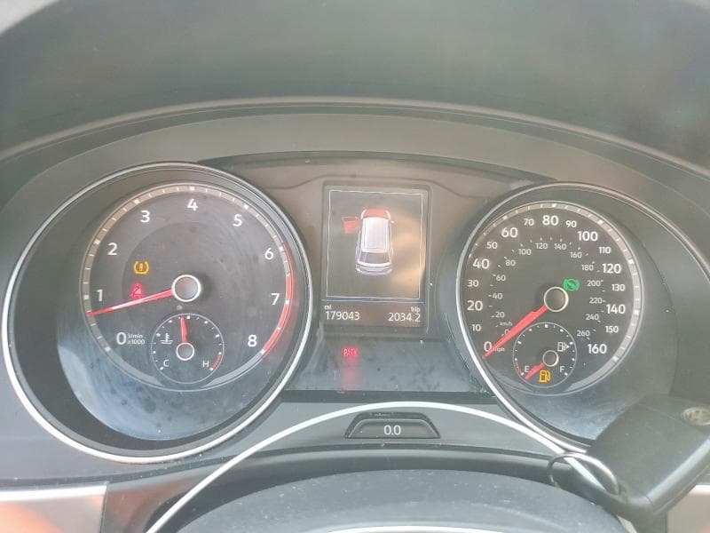 2018 VOLKSWAGEN ATLAS SE 9