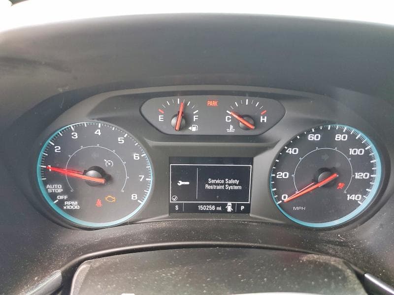 2021 CHEVROLET EQUINOX LS 9