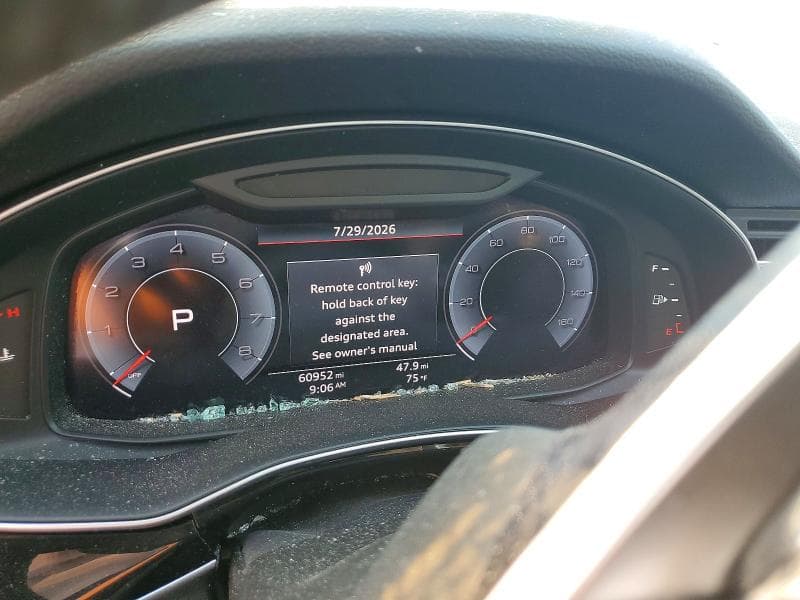 2020 AUDI Q7 PREMIUM 9
