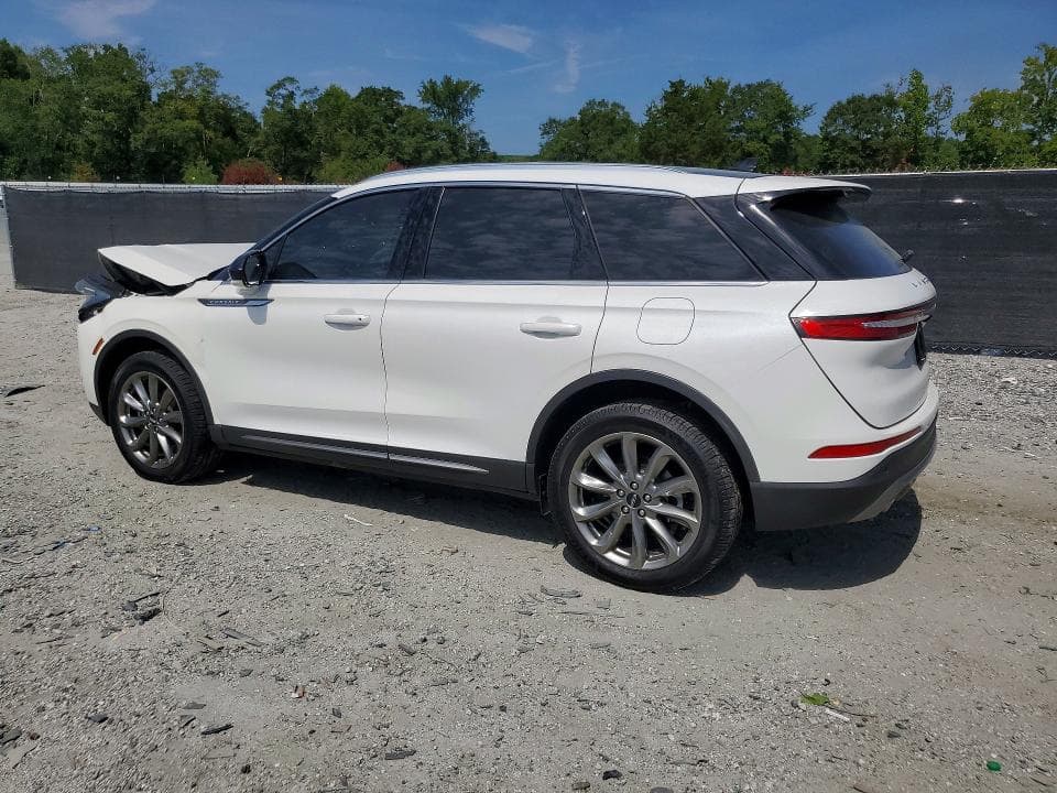 2021 LINCOLN CORSAIR 2