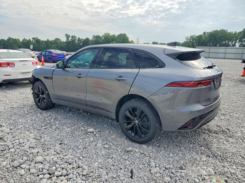 2024 JAGUAR F-PACE R-DYNAMIC S 2