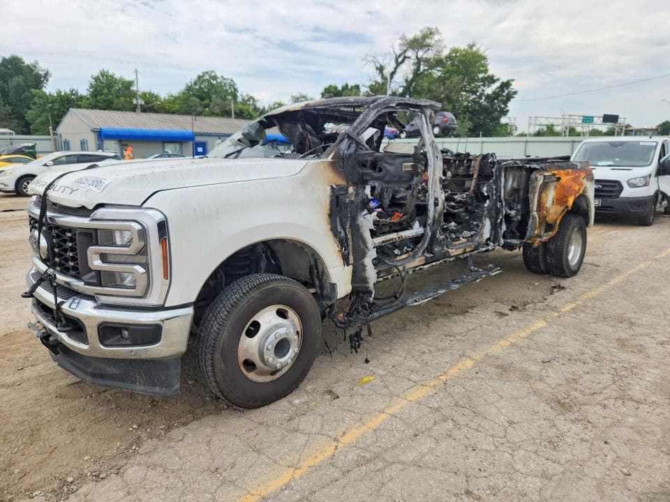 2025 FORD F350 SUPER DUTY