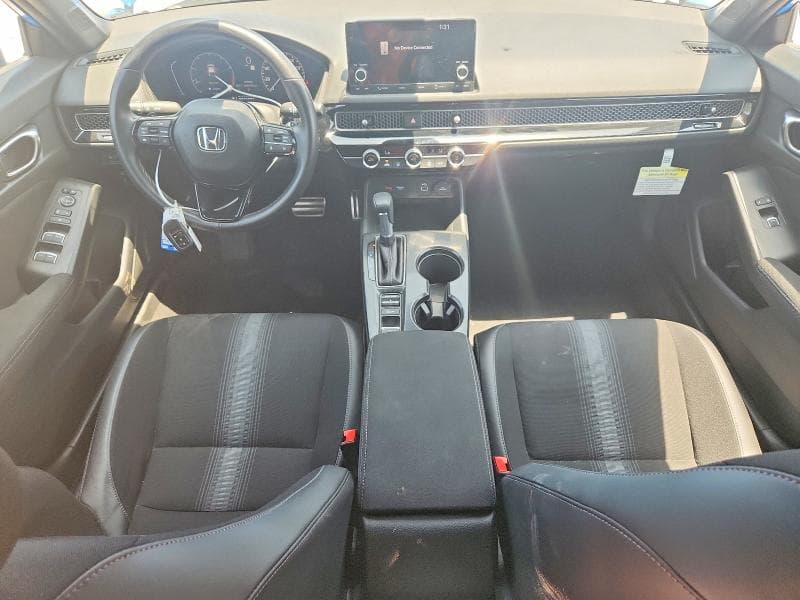 2024 HONDA CIVIC SPORT 8