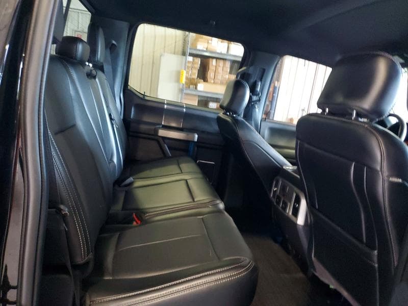 2019 FORD F150 SUPERCREW 10