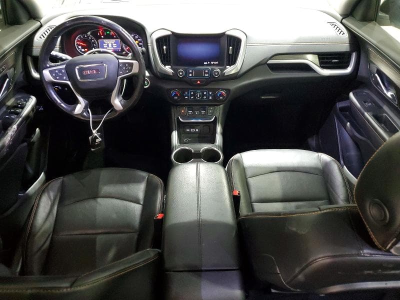 2020 GMC TERRAIN SLT 8