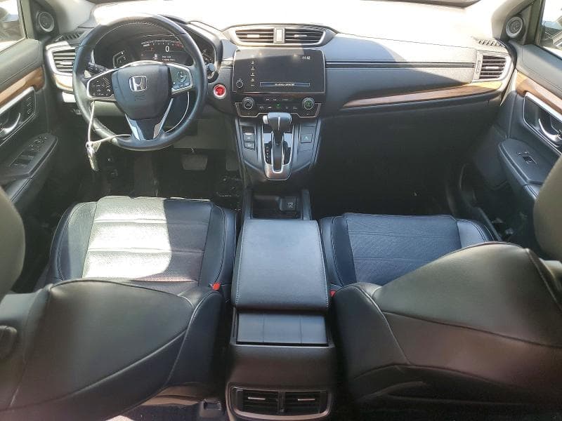 2017 HONDA CR-V TOURING 8